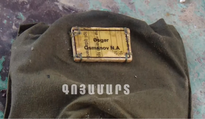 Ադրբեջանի կորուստները՝ այս պահի դրությամբ