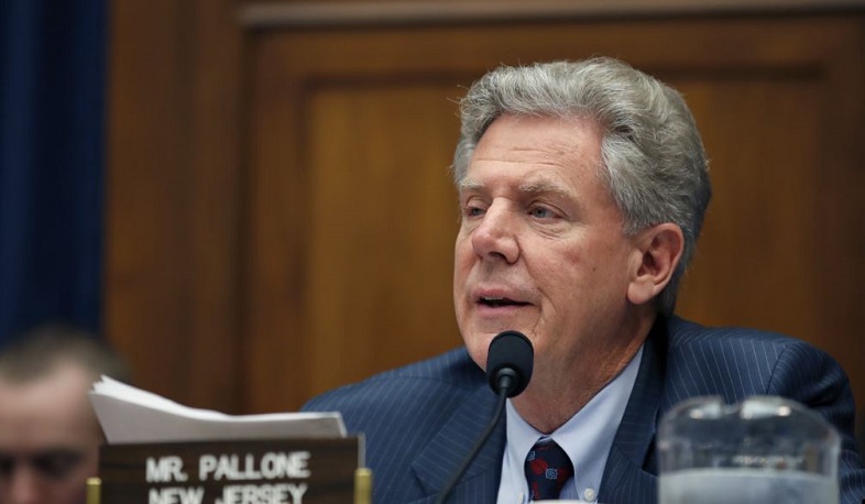 The United States has an important role to play in stopping this violence, Frank Pallone