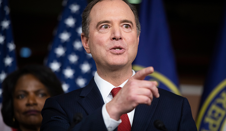 The aggression by Azerbaijan represents the failure of a policy of false equivalence. Schiff