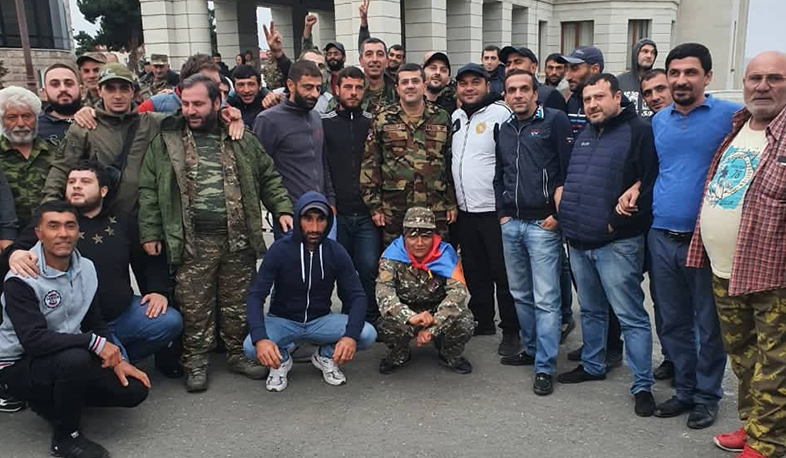 Սա է մեր ժողովրդի անպարտ լինելու ֆենոմենը. ԱՀ նախագահ