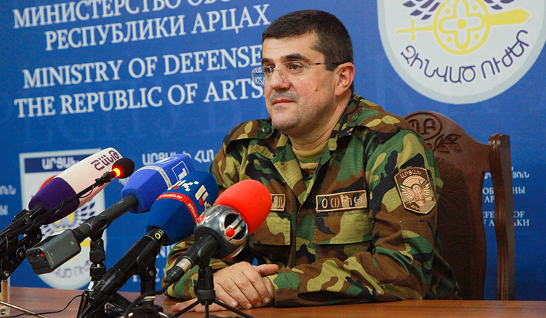 The Defense Army carried out brilliant military operations, restoring the lost positions or making some progress. President of Artsakh