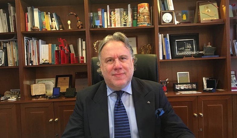 Ադրբեջանը պետք է անհապաղ դադարեցնի իր ագրեսիվ գործողությունները. Հունաստանի նախկին արտգործնախարար