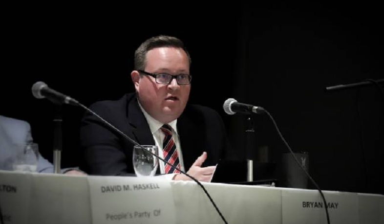 This conflict doesn’t have military solution. The Head of Canada-Armenian Friendly Group