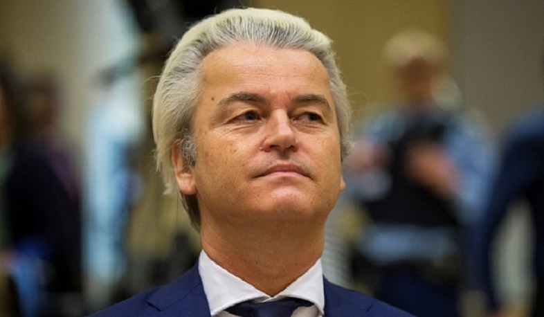 Նիդեռլանդների խորհրդարանի պատգամավորը կոչ է արել Թուրքիային վռնդել ՆԱՏՕ-ից