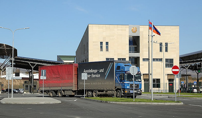 Մաքսային ծառայությունն անցել է 24-ժամյա աշխատանքային գրաֆիկի. ՊԵԿ