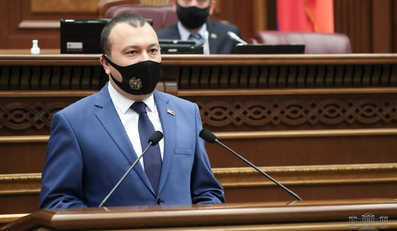 Զսպող քայլերի համար անհամեմատ ավելի մեծ ջանքեր է պետք գործադրել. Էնֆիաջյան