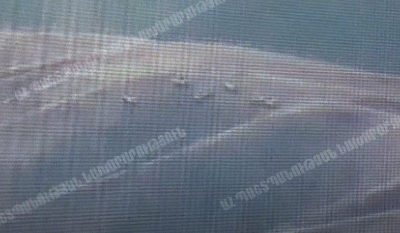 В танковом сражении противник потерял 10 единиц бронетехники. Видеоматериал