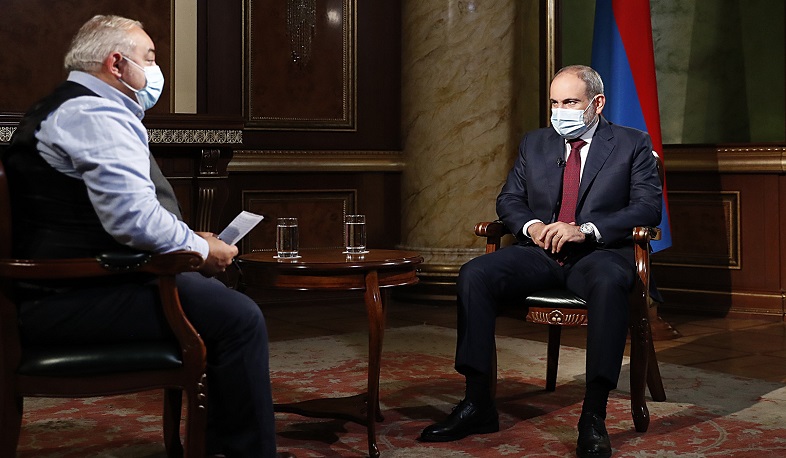 Карабахский вопрос для Азербайджана является средством удержания собственной власти. Премьер-министр Армении