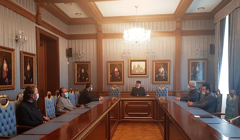 Վաղը Սուրբ Գայանե վանքում կկատարվի Հանրապետական մաղթանք՝ Հայաստանի և Արցախի խաղաղության համար