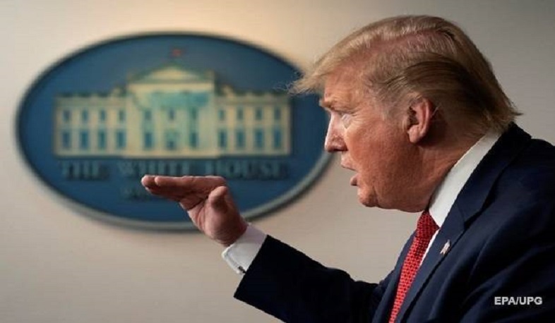 ԱՄՆ նախագահը դարձյալ լրատվամիջոցների թիրախում է
