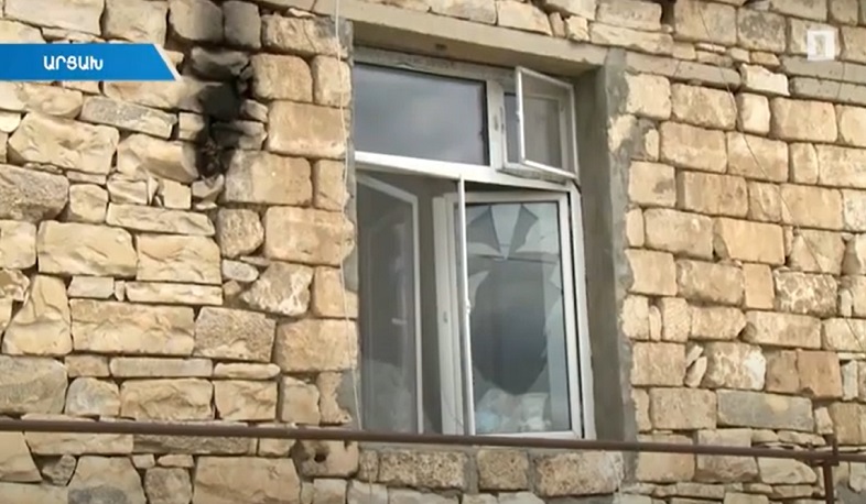 Բացառիկ կադրեր. Մարտունին՝ հակառակորդի թիրախում