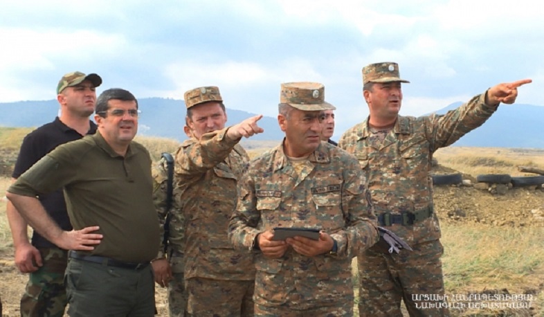 The unity and collective will of our compatriots make our victory unstoppable. President of Artsakh