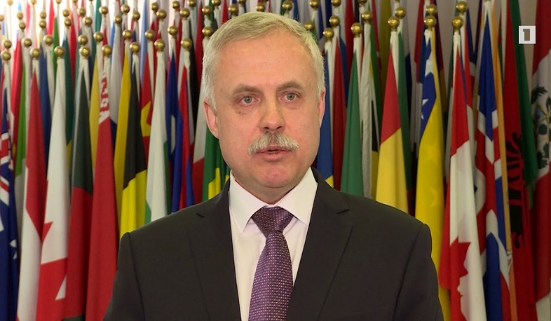 CSTO Secretary General on the situation in Nagorno Karabakh