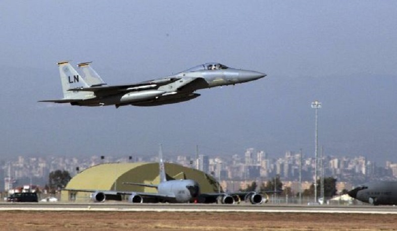 ԱՄՆ-ը մտադիր  է պատժել Էրդողանին՝ իր ավիաբազան Կրետե տեղափոխելով