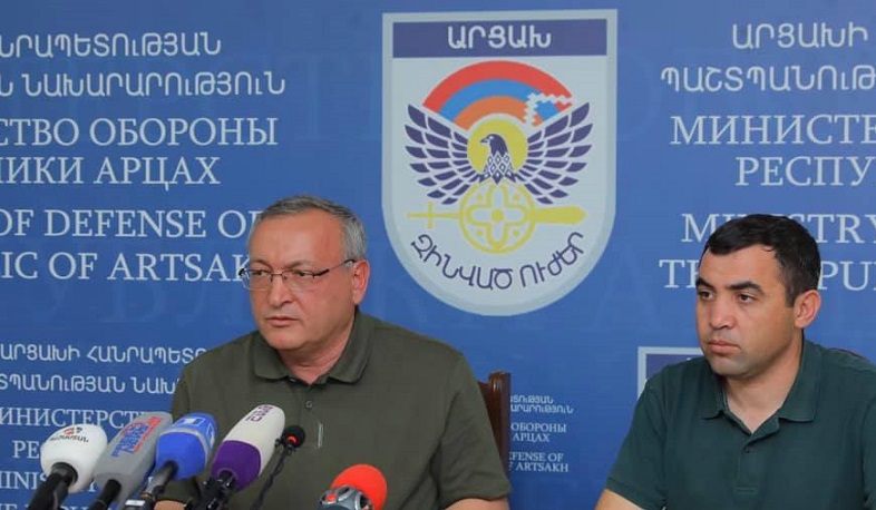 Ունենք սեպտեմբերյան պատերազմի հերոսներ, որոնց արյան գույնով գծված են Արցախի սահմանները. Արթուր Թովմասյան