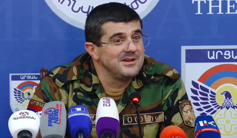 Քաղաքական, կոմպրոմիսային զինադադարի հնարավորություն դեռ չենք տեսնում. ԱՀ նախագահ