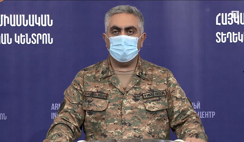 Все в первую очередь делается ради безопасности наших вооруженных сил. Арцрун Ованнисян