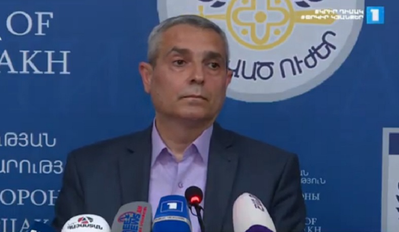 Արտերկրում Արցախի ԱԳՆ մշտական ներկայացուցչություններն աշխատում են արտակարգ ռեժիմով