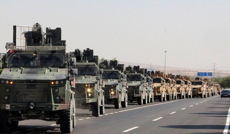 Թուրքիան Լեռնային Ղարաբաղում ռազմական ուժ կիրառելու անհրաժեշտություն դեռևս չի տեսնում