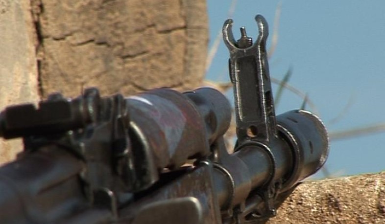 The enemy fired at the Vardenis military base of the RA Armed Forces, as well as used airforce in the direction of the positions. DM Speaker