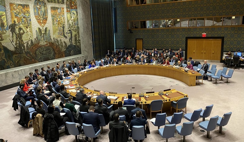 Այսօր ՄԱԿ-ի ԱԽ-ն արտահերթ նիստ կգումարի հայ-ադրբեջանական հակամարտության թեմայով