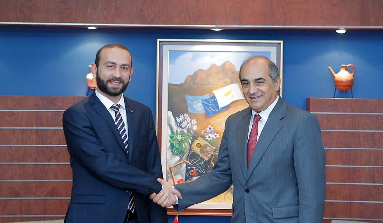 Կիպրոսի խորհրդարանի նախագահը հավաստիացրել է, որ անելու է հնարավորը՝ Արցախի դեմ ագրեսիայի դատապարտման ուղղությամբ