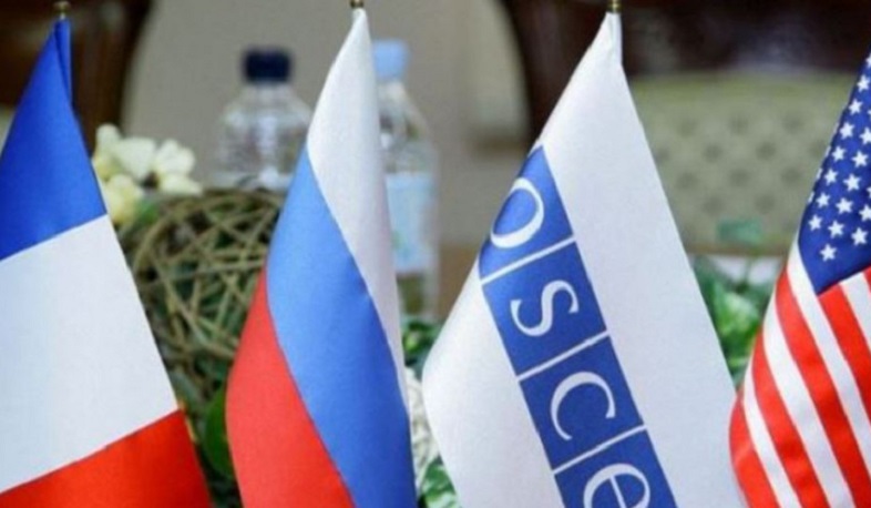 Ֆրանսիան Մինսկի խմբի շրջանակում հակամարտության թեման քննարկելու կոչ է անում