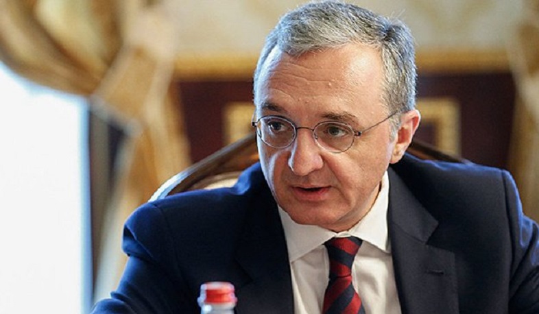 Azerbaijan shelled the Armenian town Vardenis by Turkish drone. Mnatsakanyan