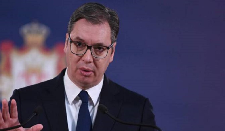 Սերբիայի նախագահը կոչ է արել կասեցնել ռազմական գործողությունները