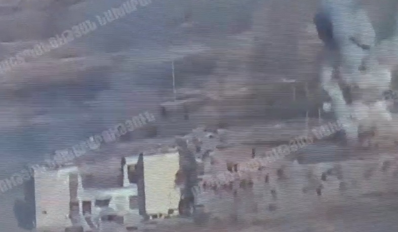 За 3 часа противник потерял еще 12 танков. МО Арцаха