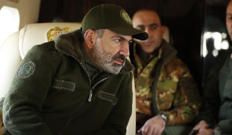 Armenia and Artsakh will give adequate military-political response. PM