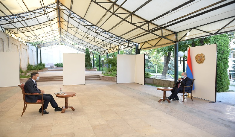 Ադրբեջանական կողմը թիրախավորում է ինչպես Արցախի, այնպես էլ Հայաստանի քաղաքացիական բնակչությանը. ՄԻՊ-ը հանդիպել է նախագահի հետ