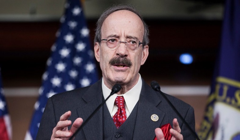 Էլիոթ Էնգելի հայտարարությունը՝ Լեռնային Ղարաբաղում իրավիճակի սրման կապակցությամբ