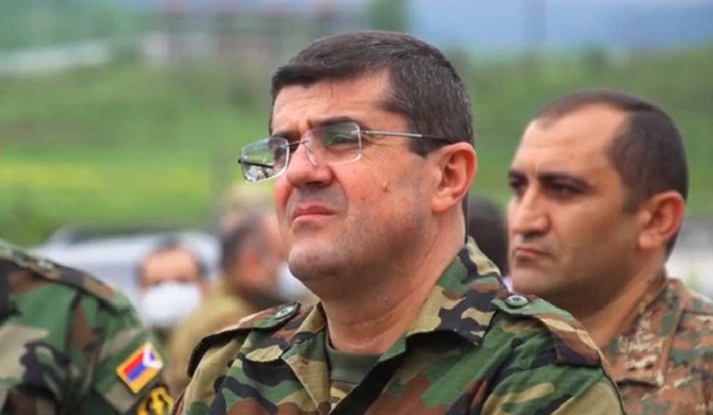 Հաղթանակը մերն է լինելու, որդի Ալիևը զղջալու է ոչ միայն հոր արած սխալների համար. ԱՀ նախագահ