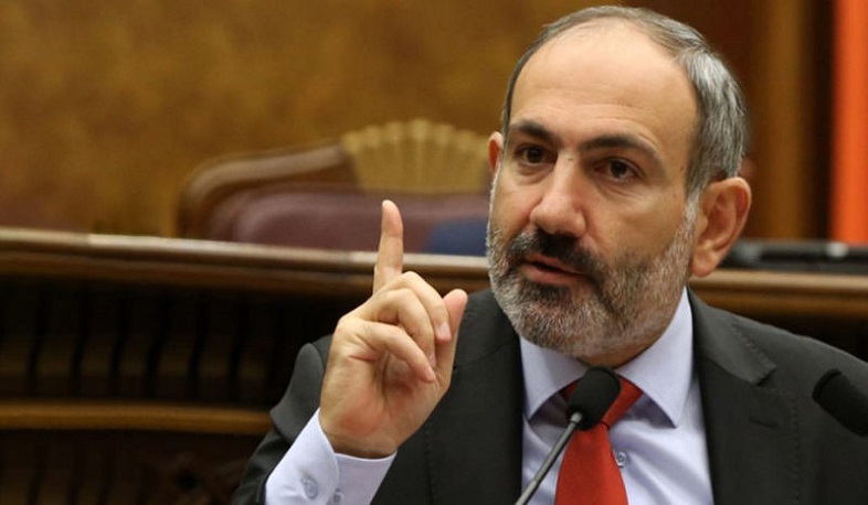 Ադրբեջանի զինված ուժերը ձախողել են ռազմաճակատում․ ՀՀ վարչապետ