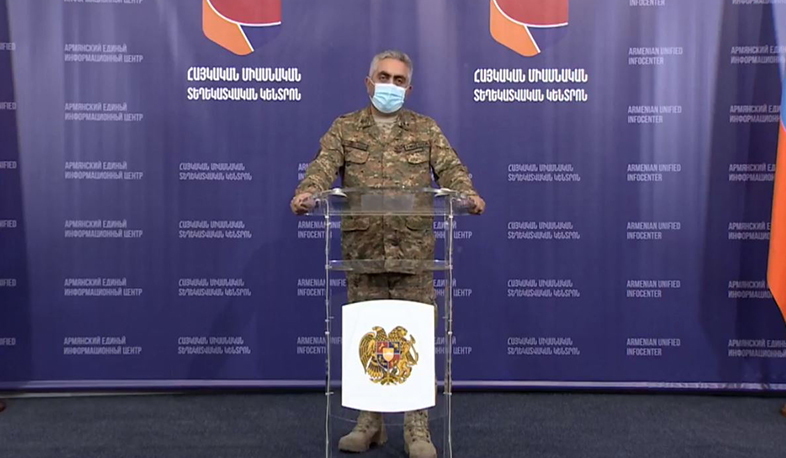 This is not a war of separate positions, but of great significance. Artsrun Hovhannisyan