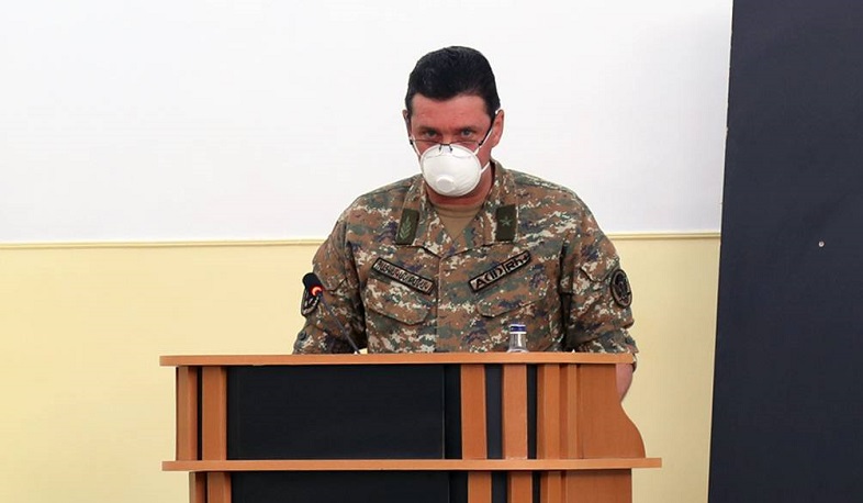 Արցախի ՊԲ հրամանատարը դատապարտում է թուրքական F-16-ի կողմից ՀՀ ԶՈՒ ինքնաթիռի խոցումը