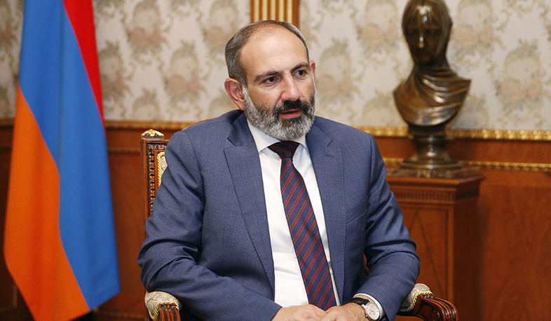 Սա բռնապետության պատերազմն է ընդդեմ ժողովրդավարության. վարչապետի հարցազրույցը The Spectator պարբերականին