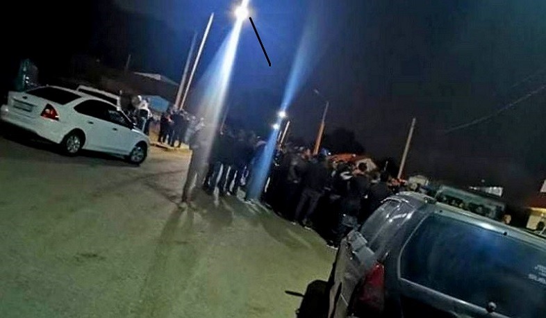 Ջավախքցիները փակել են Վրաստան-Թուրքիա ճանապարհը