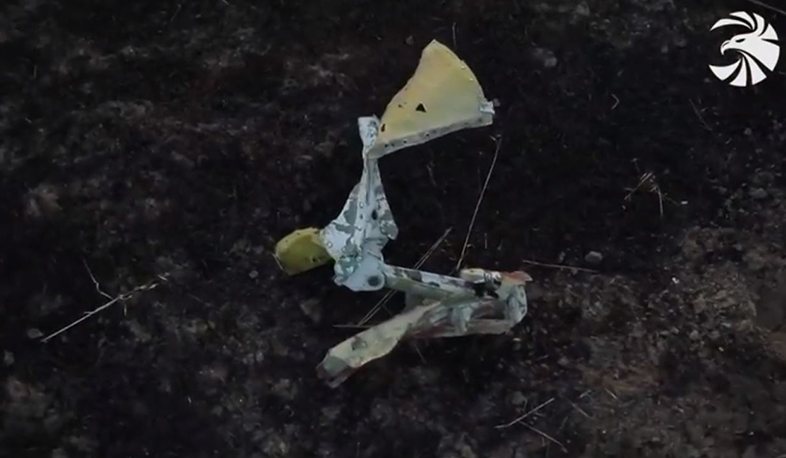 «Տեսա, կրակեցի». հերթական նկարահանումները արցախյան ռազմաճակատից