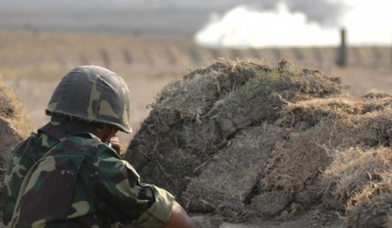 The enemy targeted the peaceful population. At this moment, the hostilities continue in all directions. Artsakh Defence Ministry