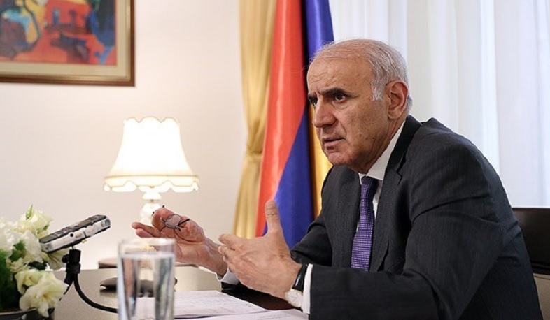 Ադրբեջանի ռազմական արկածախնդրությունը ձախողվելու է. Իրանում ՀՀ դեսպան