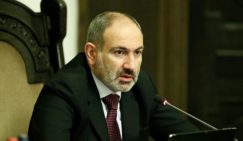 “We must use all means to defend ourselves” - Nikol Pashinyan told The Washington Post