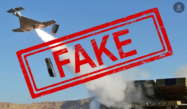 Новость о том, что в Арцахе был взорван бункер, не соответствует действительности