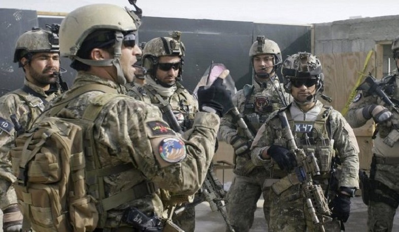 Ադրբեջանի հատուկ նշանակության ջոկատն ուղարկվել է թուրք վարձկաններին «հանգստացնելու». Wargonzo