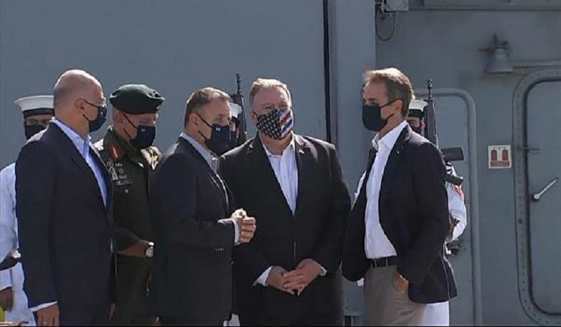 Հունաստան-ԱՄՆ ռազմական նոր համագործակցություն