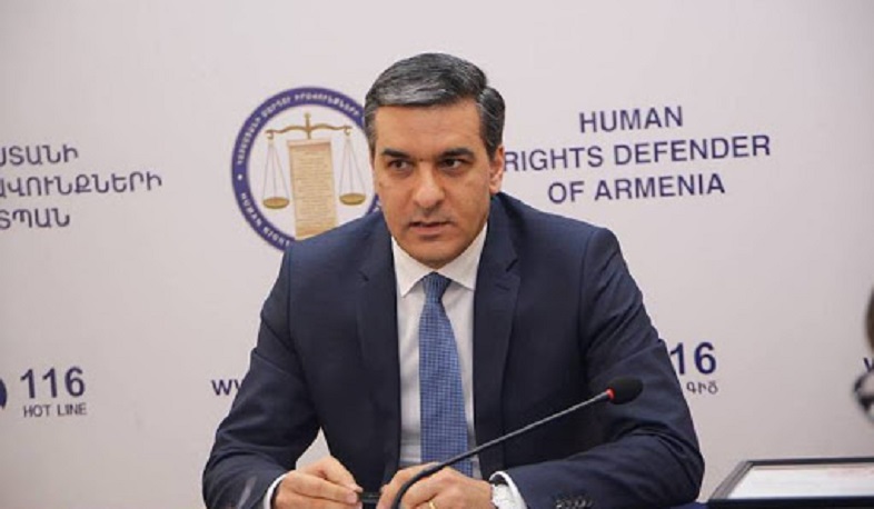 Մարդու իրավունքների հարցերով կառույցները չեն կարող անտեսել ադրբեջանական ագրեսիան՝ թաքնվելով «քաղաքական» պատրվակների տակ. ՄԻՊ