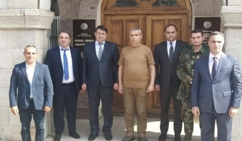 ՀՀ փաստաբանների պալատը կօժանդակի ադրբեջանական ռազմական գործողություններից տուժած խաղաղ բնակչությանը