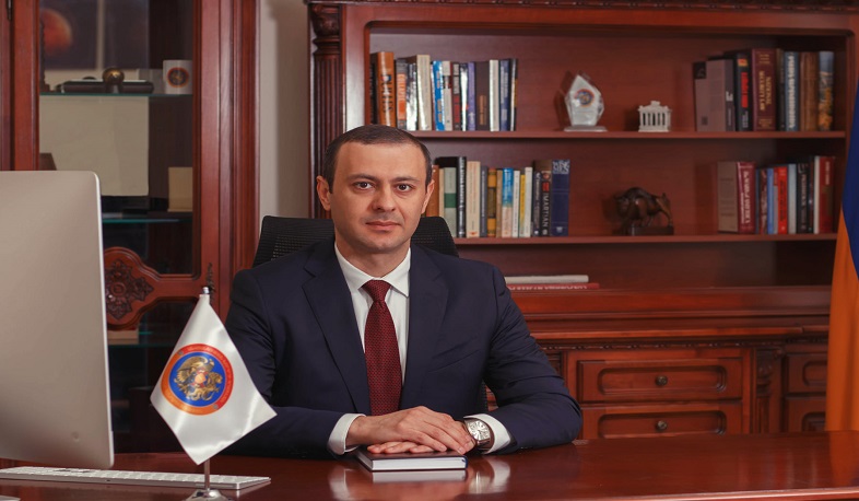 Kyrgyzstan, Kazakhstan Security Council Secretaries stresses need for peaceful settlement of conflict