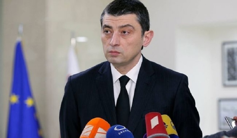 Գախարիան Հայաստանի և Ադրբեջանի ներկայացուցիչներին առաջարկել է հանդիպել Թբիլիսիում